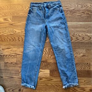 Old Navy Classic Blue Denim Jeans